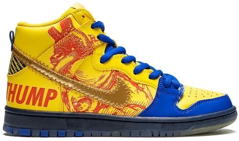 doernbecher dunk pro